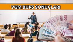 VGM burs başvuruları bitti mi, ne zaman son? 2024-2025 VGM burs başvuru sonuçları ne zaman açıklanacak?