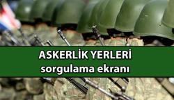 ASKERLİK YERLERİ nereden öğrenilir, sevk tarihleri ne zaman?  ✅ Yedek Subay/Astsubay Adayları ile Er 1.2.3. Grup sevk belgeleri ne zaman, nereden alınır?