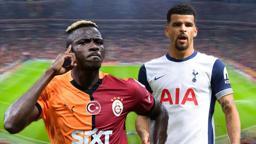 DEV MAÇ ŞİFRESİZ! 🎈 GS-Tottenham UEFA Avrupa Ligi maçı ne zaman, saat kaçta hangi kanalda? Galatasaray, Avrupa Ligi maç fikstürü ve puan durumu...