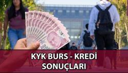 BUGÜN AÇIKLANIR MI? KYK burs başvuru sonuçları açıklandı mı, ne zaman açıklanacak? 2024-2025 KYK burs ve kredi başvuru sonuçları son durum