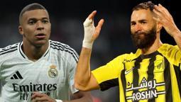 Benzema'dan Kylian Mbappe'ye sert eleştiri! 'Eğer gol atamazsan...'