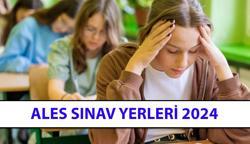 ais.osym,gov.tr >> ALES 3 sınav giriş belgesi nasıl alınır? 2024 ALES sınav yerleri öğrenme ekranı: ALES ne zaman, saat kaçta?