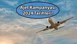 ajet.com ana sayfadaki son kampanya ✈ Ajet kampanya 2024 tarihleri ne zaman? Ajet kampanya nasıl kullanılır? İşte Ajet kampanya detayları