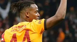 Galatasaraylı yıldız Michy Batshuayi'yi dolandırdığı ileri sürülen zanlı yakalandı