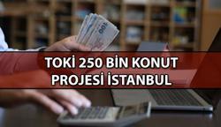 SOSYAL KONUT HABERLERİ 🏡 TOKİ 250 bin konut projesinde en fazla konut İstanbul, Ankara ve İzmir'de inşa edilecek! Ne zaman başlayacak? TOKİ 250 bin konut projesi başvurusu nasıl yapılır, şartları nedir?