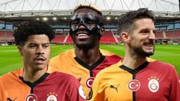 GS AVRUPA LİGİ MAÇI ŞİFRESİZ!  📺 AZ Alkmaar-Galatasaray UEFA Avrupa Ligi maçı ne zaman? AZ Alkmaar-Galatasaray maçı saat kaçta hangi kanalda?