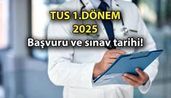 osym.gov.tr 👩🏻‍⚕️👨🏻‍⚕️ TUS 2025 başvuru ve sınav tarihi ne zaman? Tıpta Uzmanlık Eğitimi Giriş Sınavı 1. Dönem 2025 sonuçları ne zaman açıklanacak?