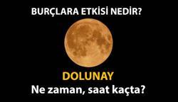 00:28'e DİKKAT SÜPER DOLUNAY || Dolunayın etkisi ne olacak? Boğa dolunayı burçları hangi hislere boğacak? İşte 12 burca dolunay etkileri