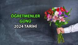 Öğretmenler Günü ne zaman, hangi güne denk geliyor? 2024 Öğretmenler Günü'ne kaç gün kaldı?