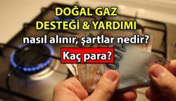 AİLE VE SOSYAL HİZMETLER BAKANLIĞI 📍 Doğal gaz yardımı nasıl alınır, doğalgaz desteği başvurusu nasıl yapılır? 2024 Doğal gaz yardımı ne kadar, ne zaman yatacak, nasıl ödenir?