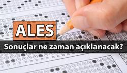 osym.gov.tr 🟠 ALES ne zaman açıklanacak? 2024 ALES/3 sınav sonuçları hangi gün belli olacak?