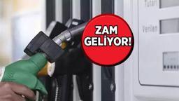 Motorin-Benzin-LPG güncel akaryakıt fiyatları! Motorin ve Benzine zam var mı? 22 Kasım güncel akaryakıt fiyatları...