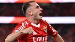 Benfica Estrela maçı hangi kanalda, saat kaçta? Portekiz Kupası Benfica Estrela maçında Kerem Aktürkoğlu ilk 11'de mi?