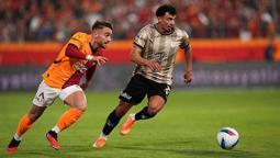 Bodrum FK - Galatasaray maçından kareler