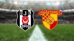 MAÇ SONUCU! 🚩 Beşiktaş-Göztepe maçı kaç kaç bitti? Beşiktaş-Göztepe maç sonucu skor bilgileri...