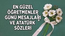 24 KASIM ÖĞRETMENLER GÜNÜ MESAJI 2024 📍 Eşe, arkadaşa, sevgiliye, anneye, babaya gönderilecek anlam yüklü Öğretmenler Günü mesajları ve sözleri...