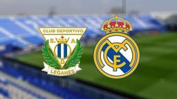 MAÇ SONUCU! ⚽ Leganes-Real Madrid maçı kaç kaç bitti? Leganes-Real Madrid maç sonucu skor bilgileri...