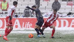 Sivasspor - Kasımpaşa maçından kareler