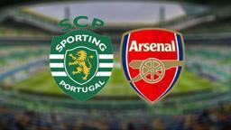 ŞAMPİYONLAR LİGİ DEV MAÇ ⚽ Sporting Lizbon-Arsenal Şampiyonlar Ligi maçı ne zaman saat kaçta hangi kanalda? Sporting Lizbon-Arsenal maçı şifresiz mi?