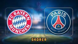 DEV MAÇ BAŞLADI! Bayern Münih - PGS maçı hangi kanalda ve saat kaçta canlı yayınlanacak? UEFA Şampiyonlar Ligi Bayern Münih - PGS maçı şifresiz mi?