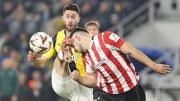 Fenerbahçe - Athletic Bilbao maçında fotoğraflar!