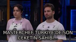 MASTERCHEF ONUR MU, ŞİRİN Mİ, KİM KAZANDI? 💥 MasterChef 6. ceketin sahibi kim oldu? İşte MasterChef'te 6. ceketi giyen son yarışmacı ve elenen isim...