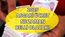 ASGARİ ÜCRET HABERLERİ 📍 2025 Asgari ücret ne kadar olur? 2025 Asgari ücret ne zaman belli olacak? 4. toplantı tarihi belli mi? İşte Olası zam senaryoları