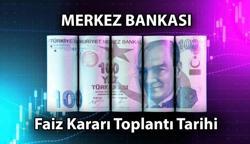 TCMB > Merkez Bankası Faiz Kararı ne zaman açıklanacak? 2024 Aralık Merkez Bankası toplantısı ne zaman, hangi gün?