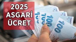 YENİ YIL ASGARİ ÜCRET SON DAKİKA! 2025 Asgari Ücret yeni Brüt/Net ne kadar oldu? Asgari Ücrete yüzde kaç zam yapıldı? Bakan Işıkhan'dan açıklama...