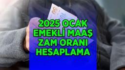 EMEKLİ MAAŞ ZAMMI SON DURUM | Milyonlarca emeklinin gözü 3 Ocak tarihine çevrildi! SSK, Bağ-Kur emeklileri yeni yılda  asgari ücrete oranla yüzde kaç zam alacak? İşte enflasyon tahminlerine göre zam oranları...