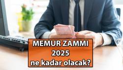 MEMUR MAAŞI 2025 HABERLERİ 👔 Memuriyet zammı ne kadar olacak? 5 Aylık oran nedir, 6 aylık oran kaç olacak? En düşük ve en yüksek memur maaşı kaç TL olacak? İşte son hesap