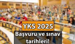 YKS 2025 başvuru tarihi ne zaman, başvuru ücreti ne kadar? Üniversite sınavı YKS: TYT, AYT, YDT tarihleri ne zaman? İşte ÖSYM takvimi