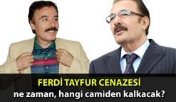 TÖREN BİLGİSİ 📍 SON DAKİKA FERDİ TAYFUR HABERLERİ: Ferdi Tayfur'un cenazesi ne zaman, saat kaçta, hangi camiden kalktı? Ferdi Tayfur'un cenazesi nereye gömüldü, vasiyeti nedir? Ferdi Tayfur kimdir? İşte albümleri, şarkıları...