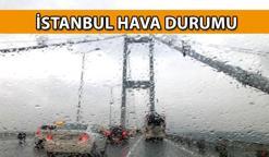 Yerel Haberler 📌 İstanbul'da hava durumu nasıl, İstanbul'a kar yağacak mı, ne zaman? Bugün ve yarınki hava durumu dereceleri: Yağmur var mı, yağış yüzde kaç?