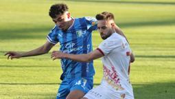 Bodrum FK - Kayserispor maçından kareler