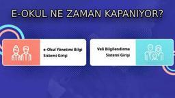 E OKUL NE ZAMAN KAPANIYOR? 2025 1. dönem e-Okul not ve devamsızlık girişi hangi gün kapanacak?