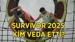 BELLİ OLDU! SURVİVOR KİM ELENDİ? Survivor 8 Ocak 2025 Çarşamba elenen isim kim oldu? Barış mı, Adilhan mı?