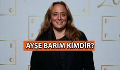 Ayşe Barım kimdir, kaç yaşında? Ayşe Barım ne iş yapıyor, mesleği nedir? İşte eğitim ve kariyer bilgisi