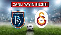 MAÇ ÖZETİ 🥅 Başakşehir - Galatasaray maçı kaç kaç bitti ve kim yendi? Başakşehir - Galatasaray maç sonucu ve golleri