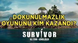 İKİNCİ ELEME ADAYI! 🏝 SURVİVOR 2025 haftanın ikinci eleme adayı kim oldu? Survivor'da dokunulmazlığı hangi takım kazandı? İşte 17 Ocak (Dün akşam) eleme potasına giren son yarışmacı kim oldu?