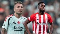 DEV MAÇ ŞİFRESİZ KANALDA! 📺 Beşiktaş-Athletic Bilbao UEFA Avrupa Ligi maçı bu akşam saat kaçta hangi kanalda? BJK-Athletic Bilbao maçı muhtemel 11'ler...