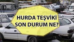 HURDA TEŞVİKİ ÖTV'SİZ ARAÇ ALIMI HABERLERİ📌Hurda teşviki 2025 ne zaman çıkacak? Hurda teşviki ile alınabilecek araçlar hangileri? Şartlar neler?