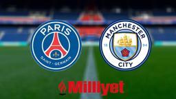 PSG-Manchester City Şampiyonlar Ligi maçı kaç kaç bitti ve kim yendi? PSG-Manchester City golleri ve maç özeti