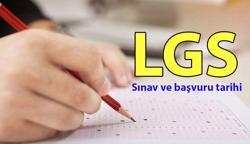 LGS 2025 NE ZAMAN? 📍 LGS başvuruları ne zaman? MEB LGS sınav takvimi