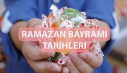 DİYANET RAMAZAN BAYRAMI TARİHLERİ🌙 Diyanet Ramazan Bayramı ne zaman, kaç gün?