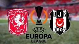 Twente-Beşiktaş UEFA Avrupa Ligi son hafta maçı ne zaman saat kaçta hangi kanalda? Beşiktaş, Avrupa Ligi'nde play-off'a nasıl kalır?