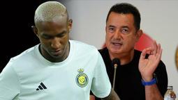 Acun Ilıcalı'dan Galatasaray için Talisca iddiası! 'Yabancı orta hakem istiyoruz'