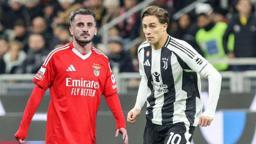 KEREM-KENAN DEVLER LİGİ'NDE KARŞI KARŞIYA! 🔗Juventus-Benfica Şampiyonlar Ligi maçı bu akşam saat kaçta hangi kanalda, şifresiz mi? Kenan Yıldız, Kerem Aktürkoğlu ilk 11'de başlayacak mı? Muhtemel 11'ler...