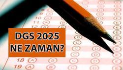 DGS 2025 TAKVİMİ 🟠 DGS başvurular ne zaman alınacak? DGS sınavı ne zaman?