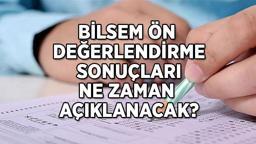 BİLSEM 2025 ÖN DEĞERLENDİRME SONUÇLARI | BİLSEM 2025 ön değerlendirme sonuçları ne zaman açıklanacak? İşte 2024-2025 BİLSEM takvimi...